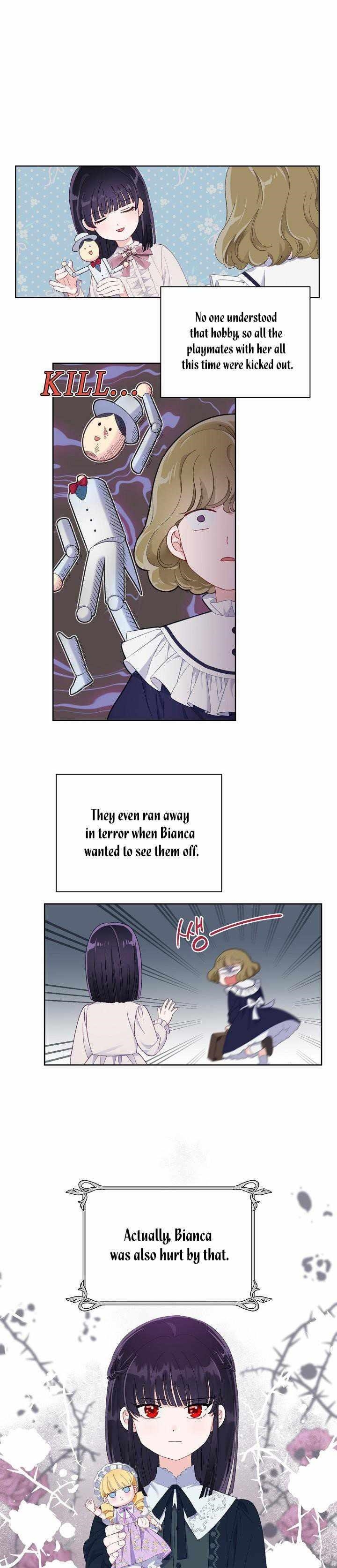 18+ A Transmigrator's Privilege Chapter 11 page 17