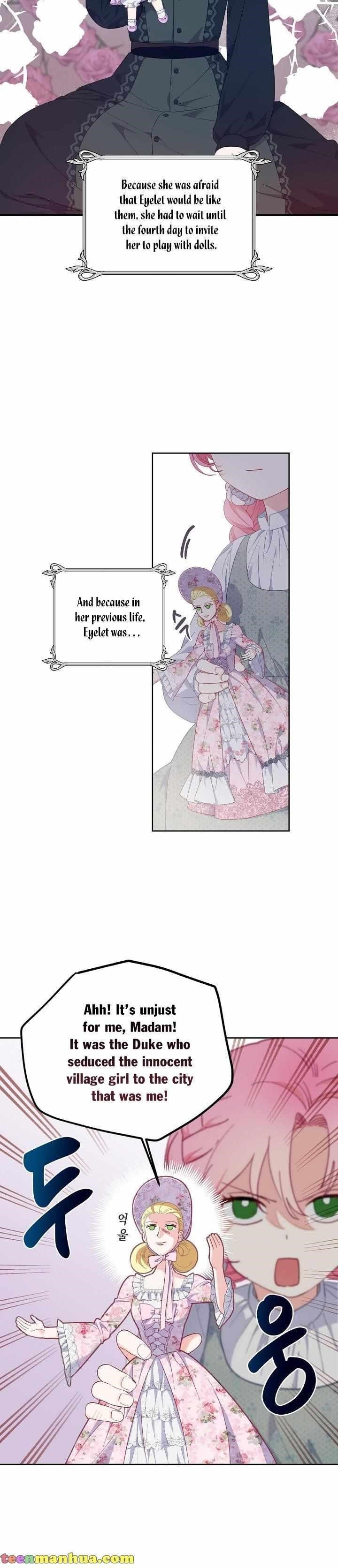 18+ A Transmigrator's Privilege Chapter 11 page 18