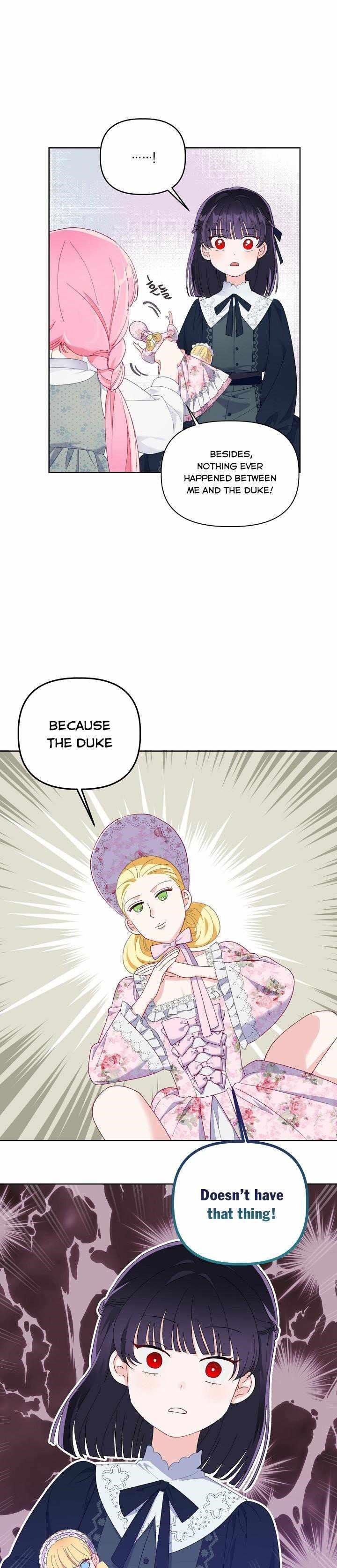 18+ A Transmigrator's Privilege Chapter 11 page 19