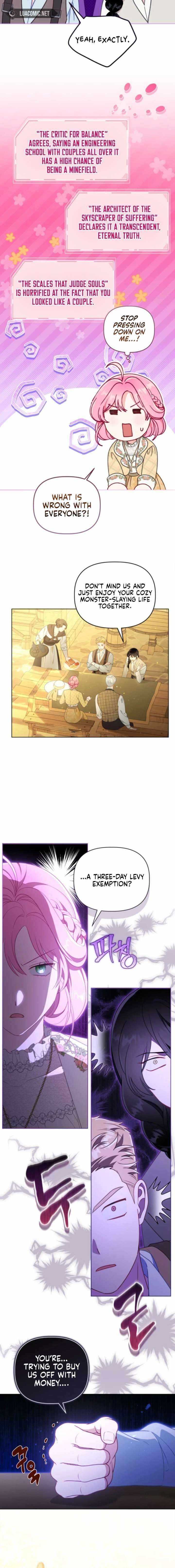 18+ A Transmigrator's Privilege Chapter 114 page 2
