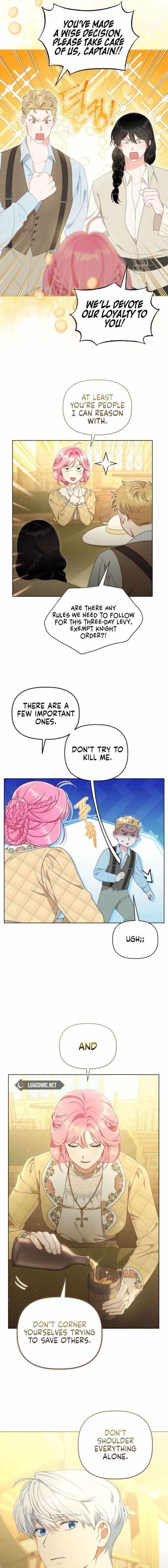 18+ A Transmigrator's Privilege Chapter 114 page 3