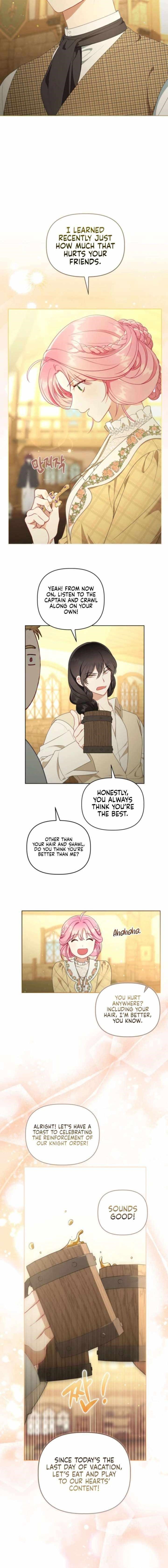 18+ A Transmigrator's Privilege Chapter 114 page 4