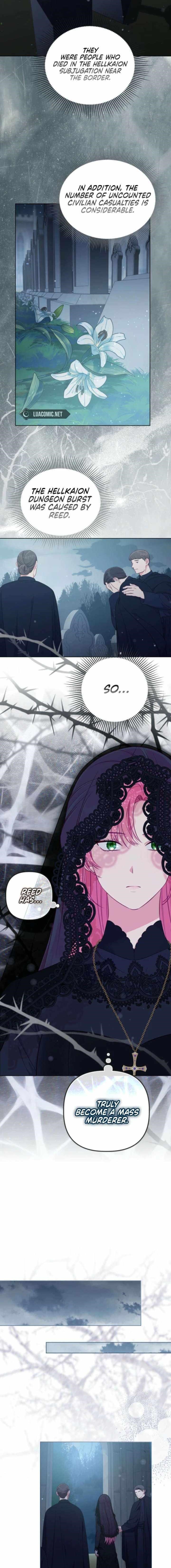 18+ A Transmigrator's Privilege Chapter 114 page 7