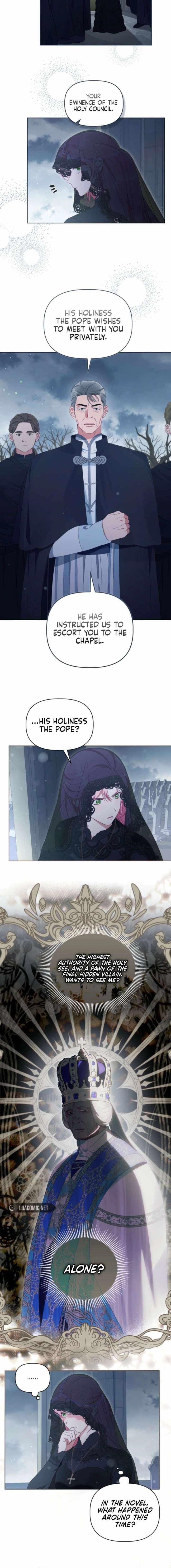 18+ A Transmigrator's Privilege Chapter 114 page 8