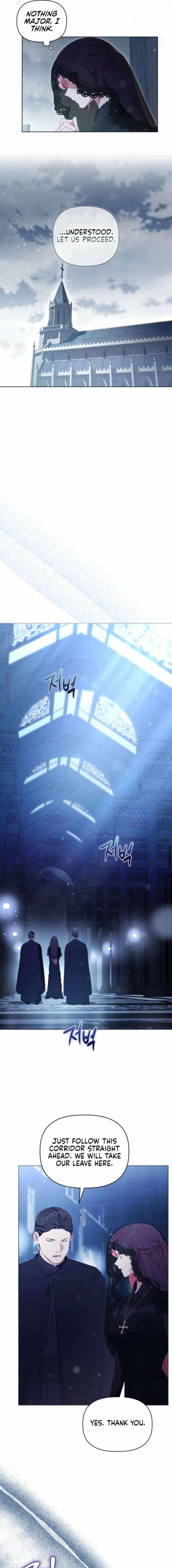 18+ A Transmigrator's Privilege Chapter 114 page 9