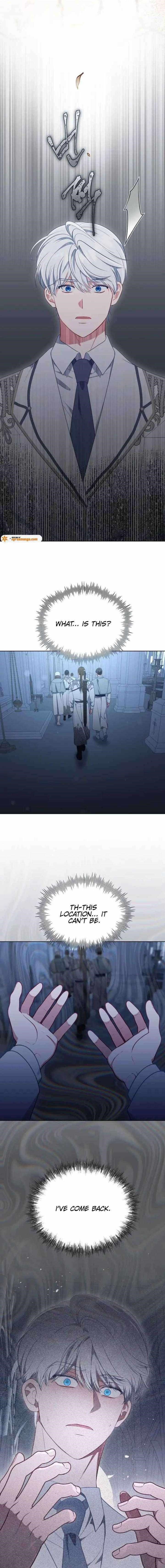 18+ A Transmigrator's Privilege Chapter 115 page 3