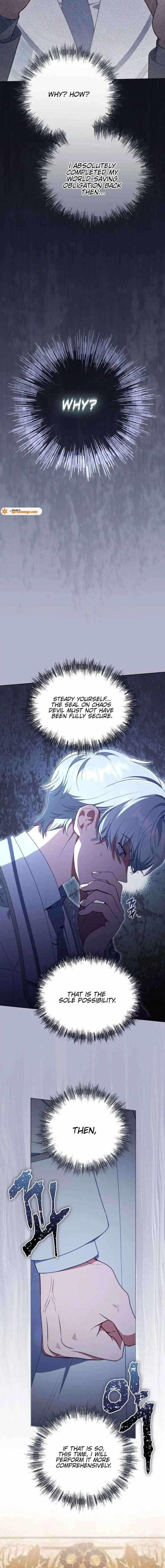 18+ A Transmigrator's Privilege Chapter 115 page 4