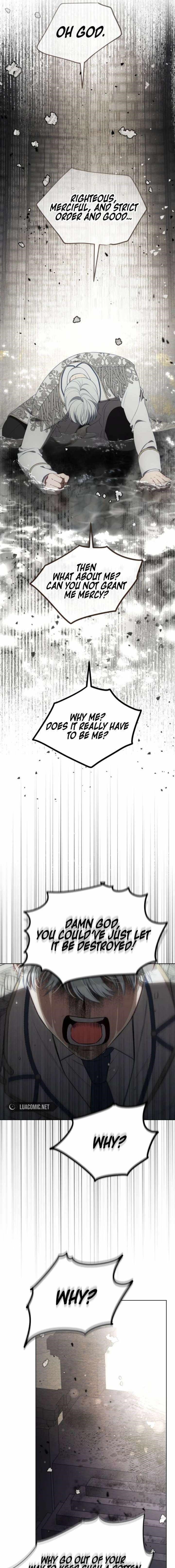 18+ A Transmigrator's Privilege Chapter 116 page 11