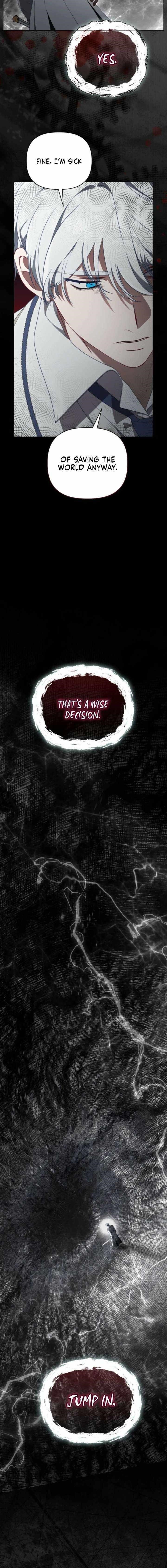 18+ A Transmigrator's Privilege Chapter 116 page 16