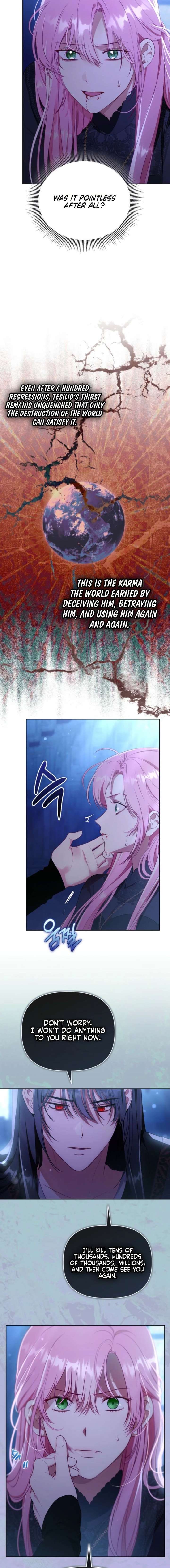 18+ A Transmigrator's Privilege Chapter 118 page 4