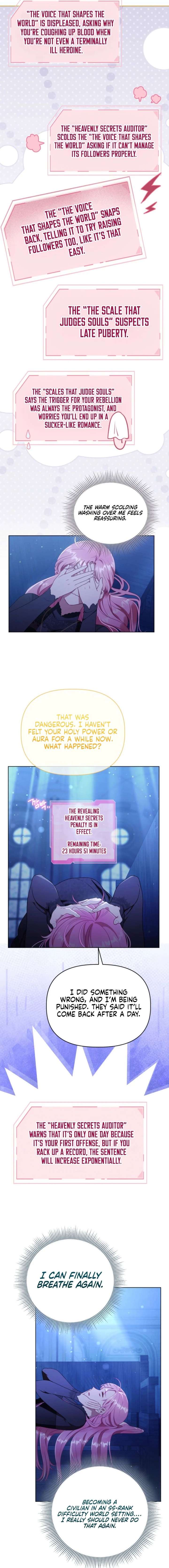 18+ A Transmigrator's Privilege Chapter 118 page 7