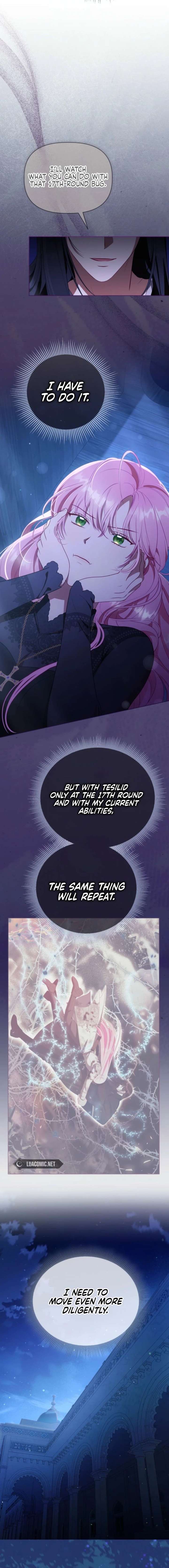 18+ A Transmigrator's Privilege Chapter 118 page 8