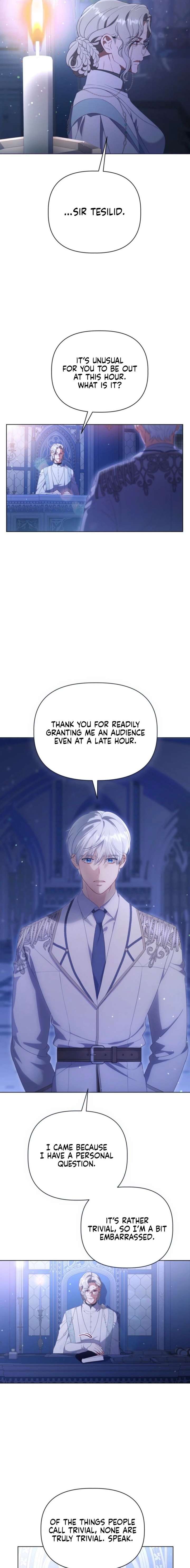 18+ A Transmigrator's Privilege Chapter 118 page 11