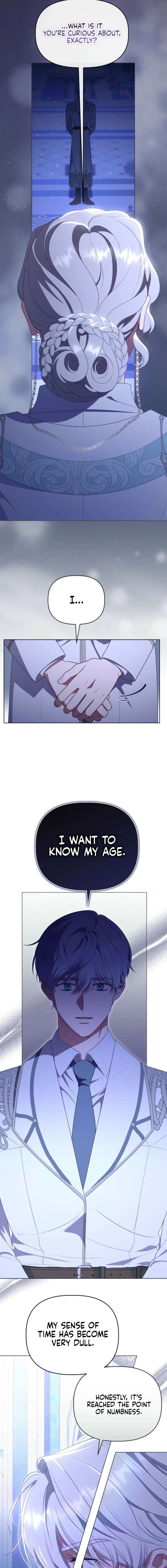 18+ A Transmigrator's Privilege Chapter 118 page 13