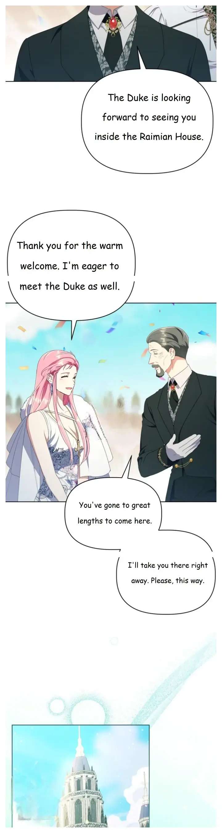 18+ A Transmigrator's Privilege Chapter 119 page 55