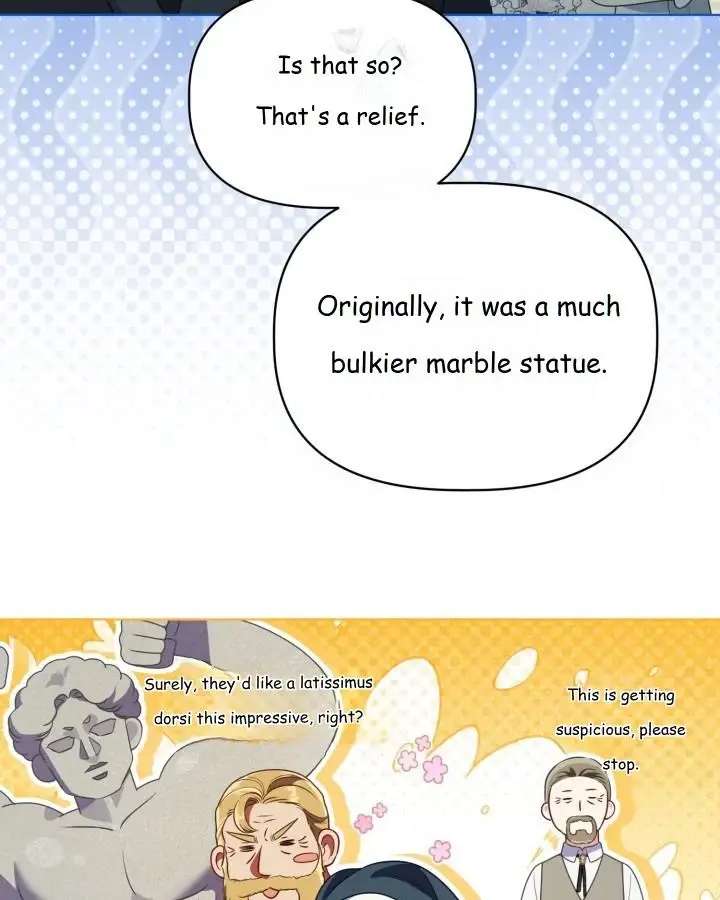 18+ A Transmigrator's Privilege Chapter 119 page 61