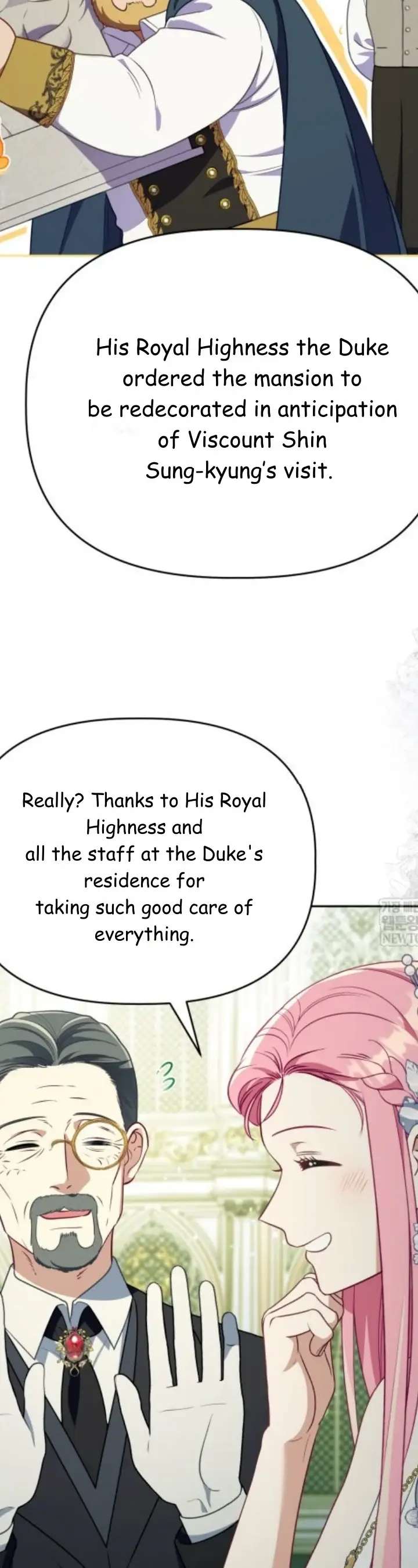 18+ A Transmigrator's Privilege Chapter 119 page 62