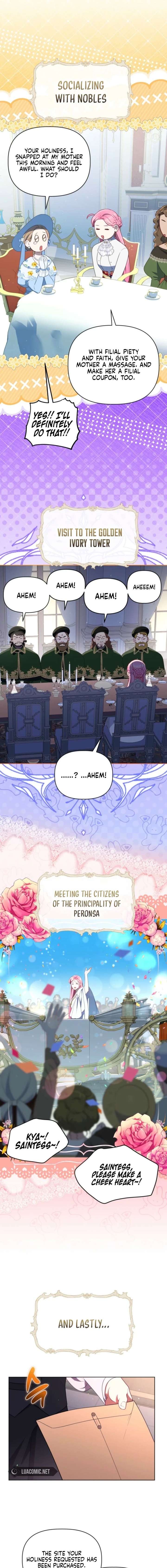 18+ A Transmigrator's Privilege Chapter 123 page 8
