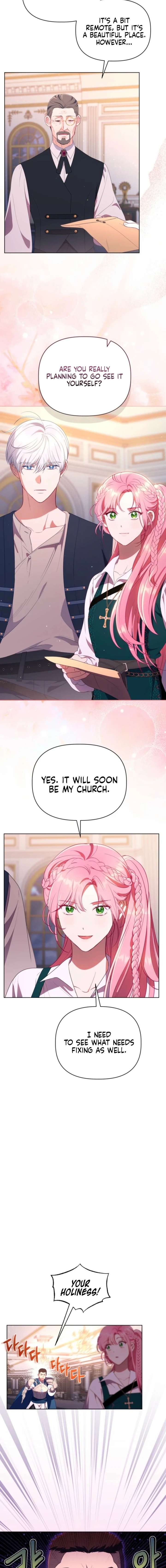 18+ A Transmigrator's Privilege Chapter 123 page 9