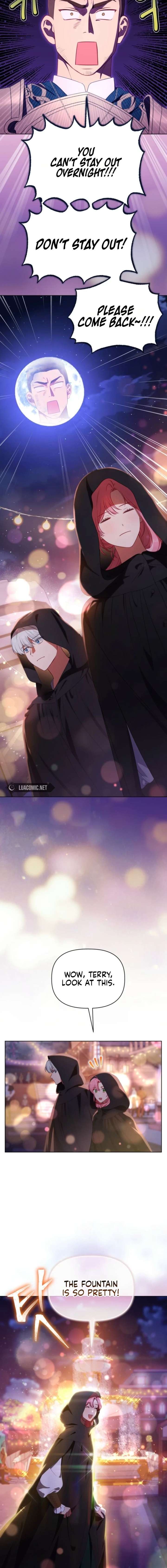 18+ A Transmigrator's Privilege Chapter 123 page 10