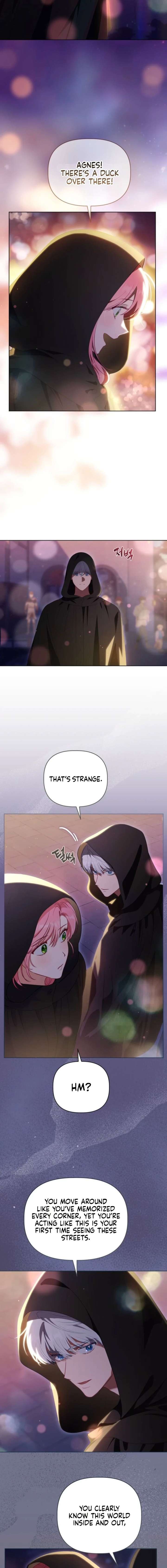 18+ A Transmigrator's Privilege Chapter 123 page 11