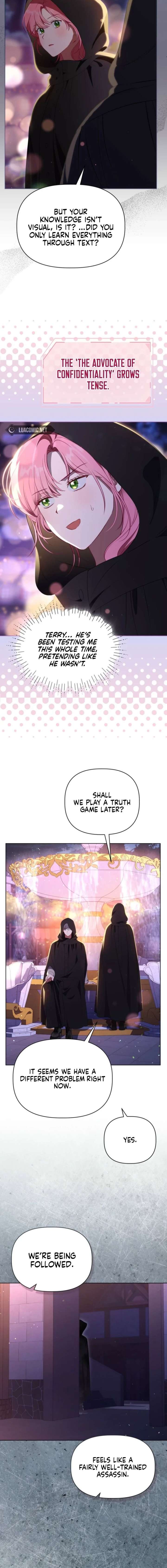 18+ A Transmigrator's Privilege Chapter 123 page 12