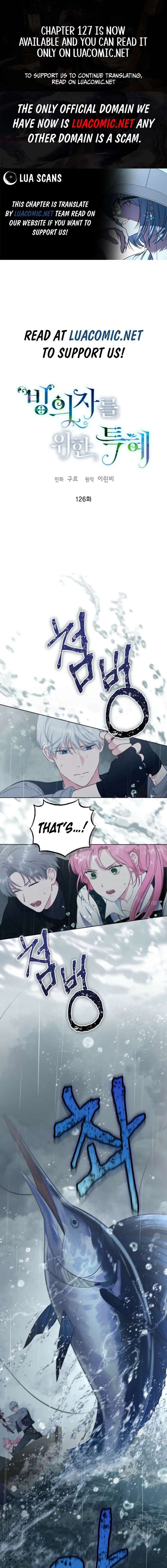 18+ A Transmigrator's Privilege Chapter 126 page 1