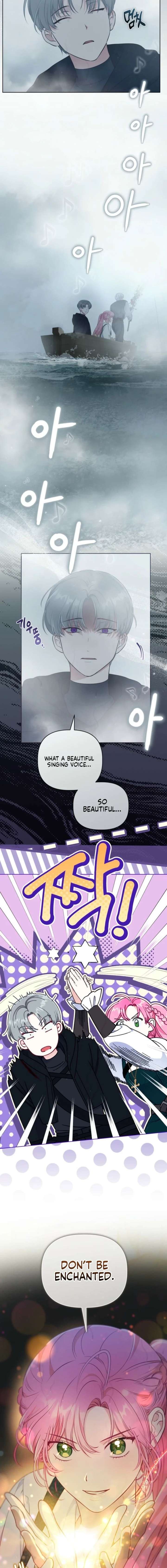 18+ A Transmigrator's Privilege Chapter 126 page 4