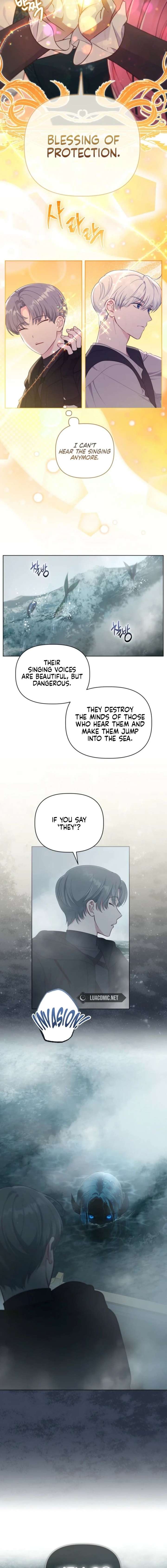 18+ A Transmigrator's Privilege Chapter 126 page 5