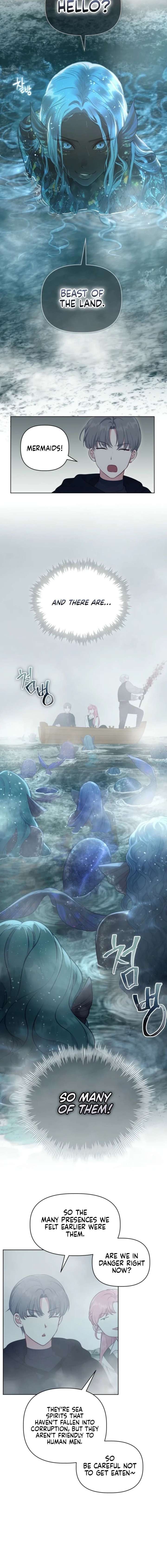 18+ A Transmigrator's Privilege Chapter 126 page 6