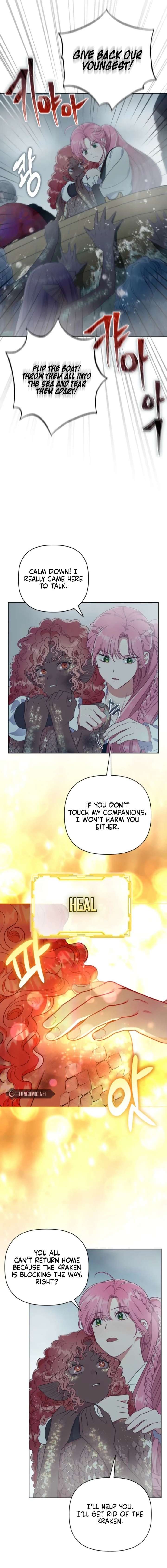 18+ A Transmigrator's Privilege Chapter 126 page 10
