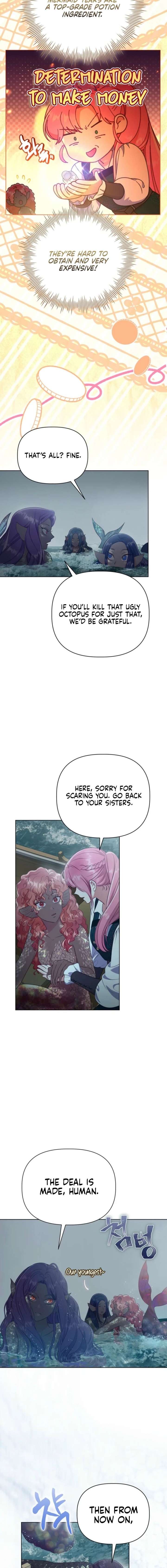 18+ A Transmigrator's Privilege Chapter 126 page 14
