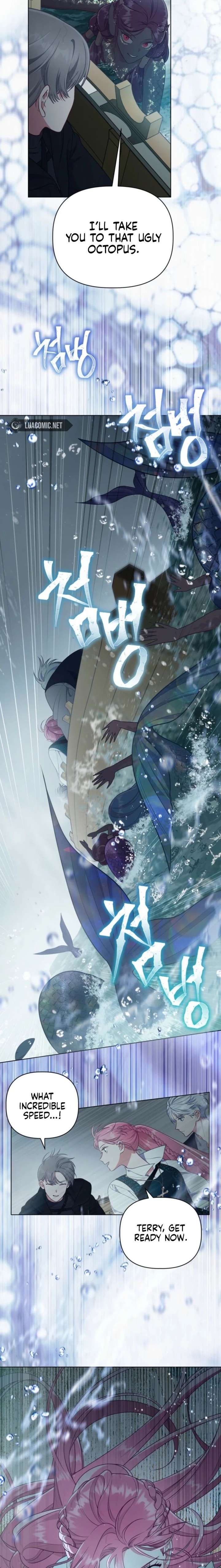 18+ A Transmigrator's Privilege Chapter 126 page 15
