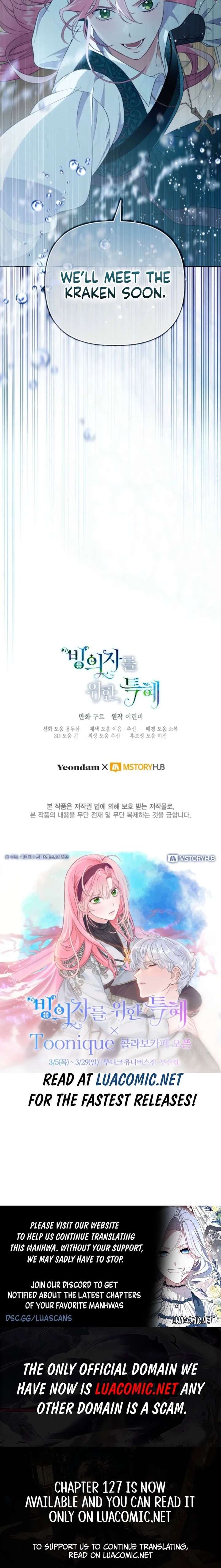 18+ A Transmigrator's Privilege Chapter 126 page 16