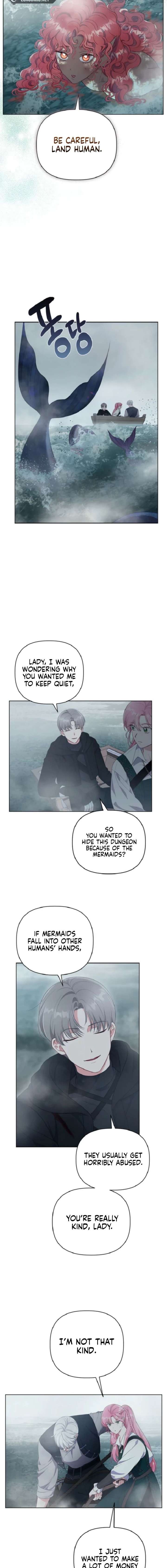 18+ A Transmigrator's Privilege Chapter 127 page 2