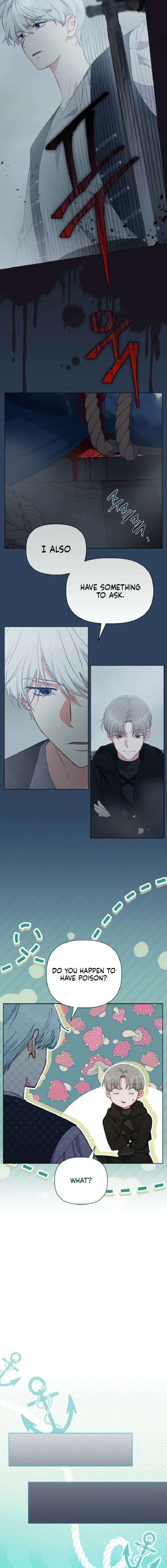 18+ A Transmigrator's Privilege Chapter 127 page 4