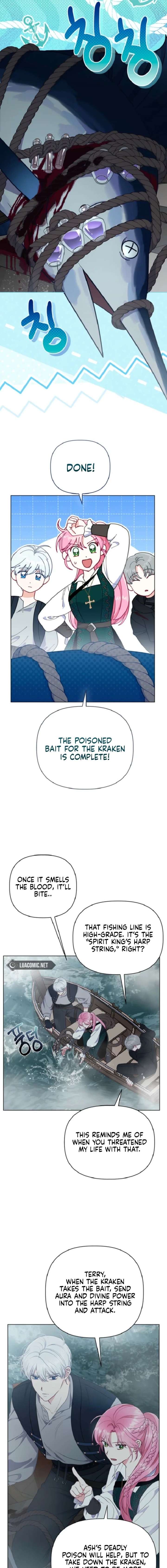 18+ A Transmigrator's Privilege Chapter 127 page 5