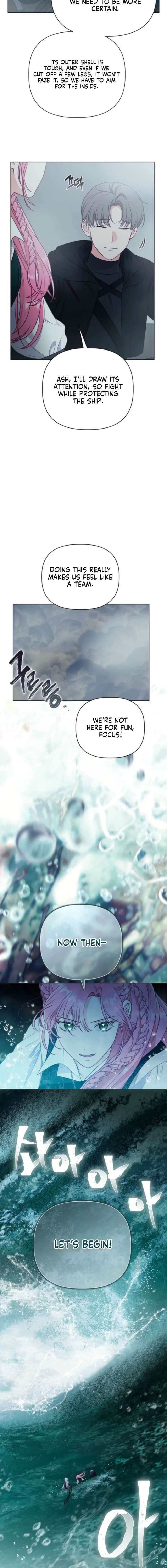 18+ A Transmigrator's Privilege Chapter 127 page 6