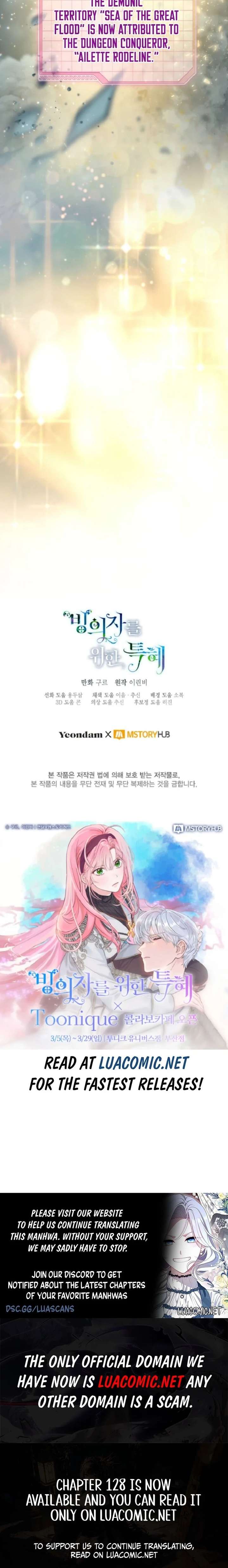 18+ A Transmigrator's Privilege Chapter 127 page 18