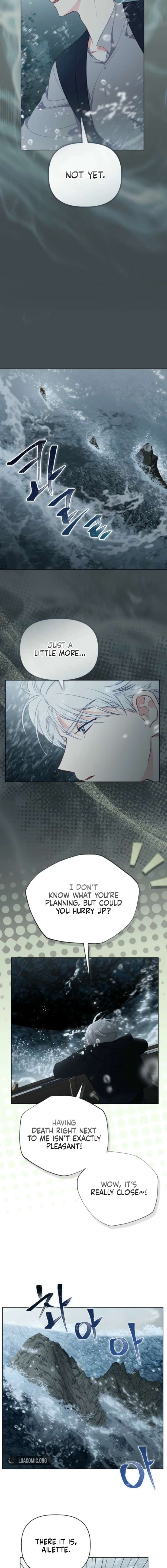 18+ A Transmigrator's Privilege Chapter 128 page 4