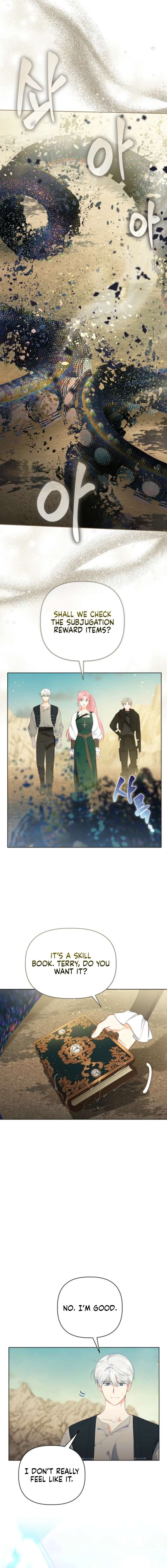 18+ A Transmigrator's Privilege Chapter 128 page 7