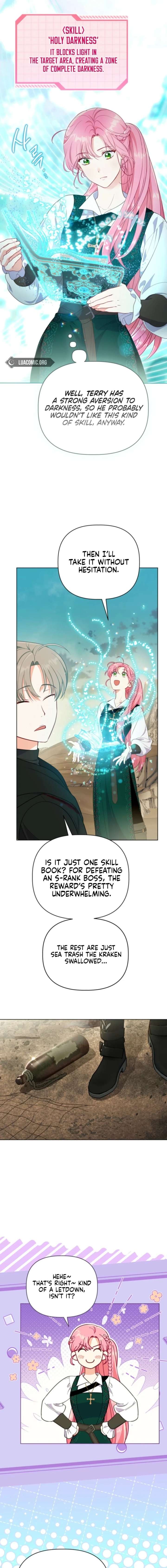 18+ A Transmigrator's Privilege Chapter 128 page 8