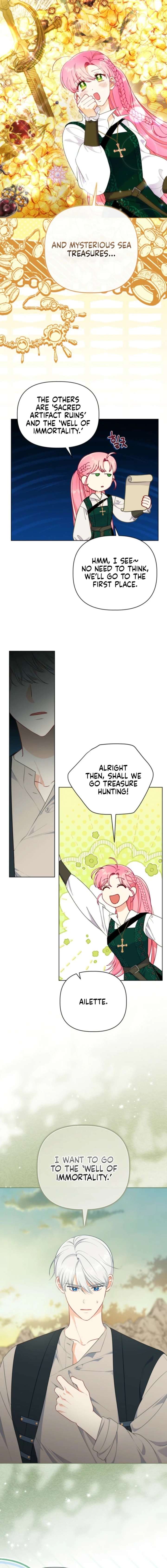 18+ A Transmigrator's Privilege Chapter 128 page 12