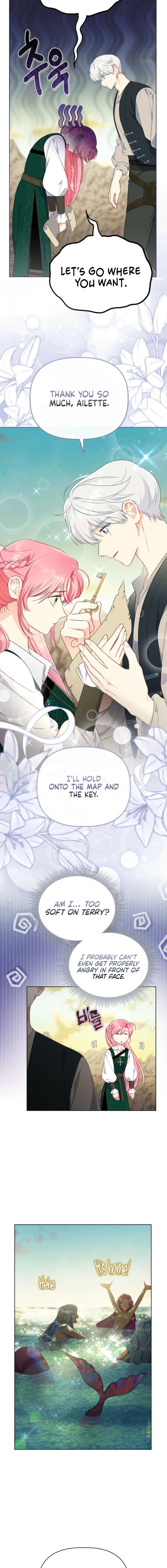 18+ A Transmigrator's Privilege Chapter 128 page 14