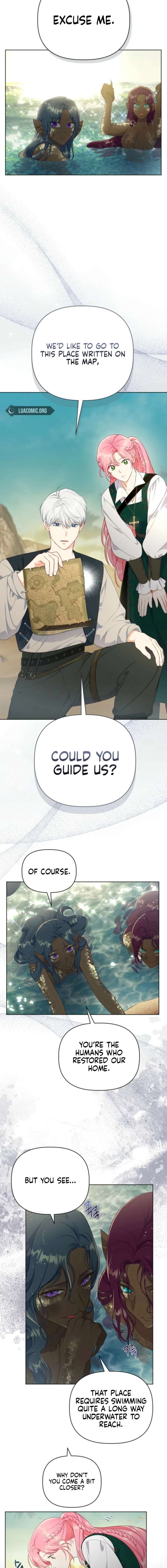 18+ A Transmigrator's Privilege Chapter 128 page 15