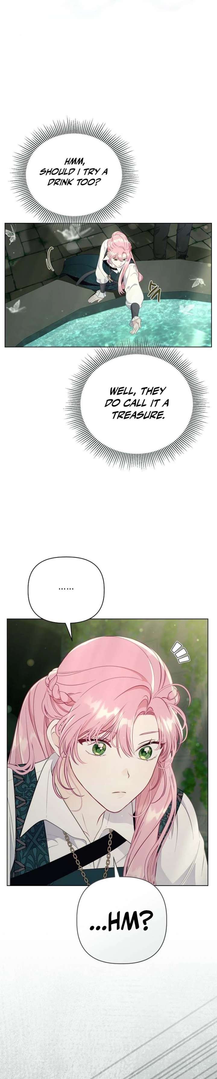 18+ A Transmigrator's Privilege Chapter 129 page 13