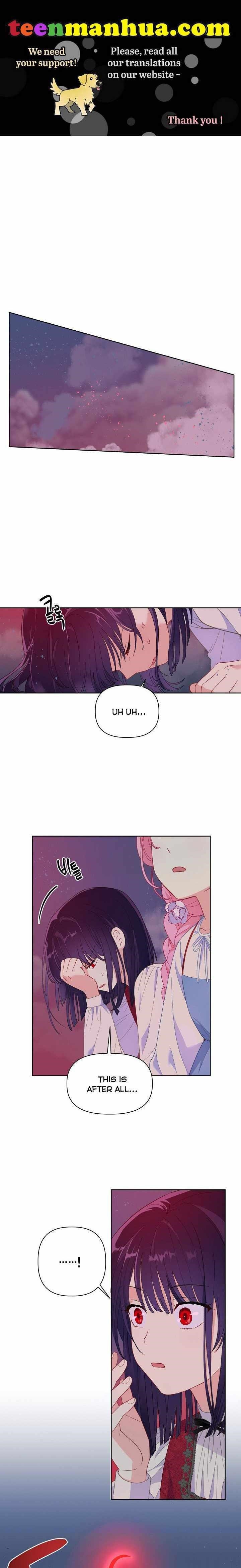 18+ A Transmigrator's Privilege Chapter 13 page 1