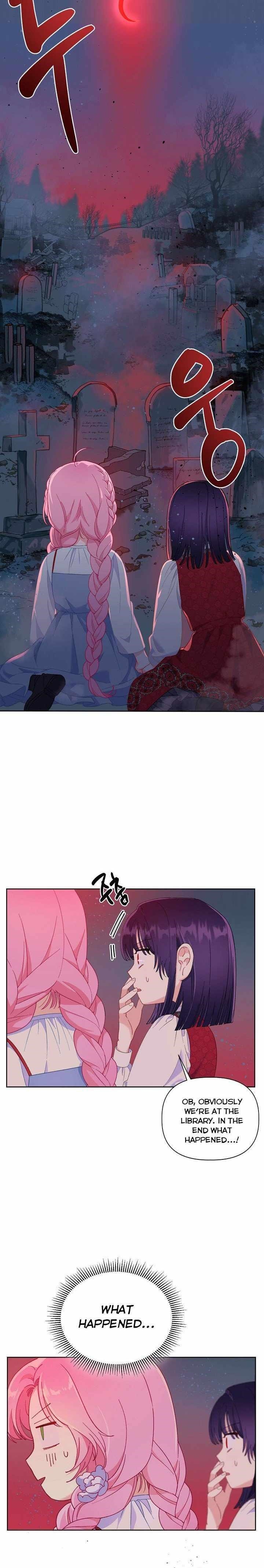 18+ A Transmigrator's Privilege Chapter 13 page 2