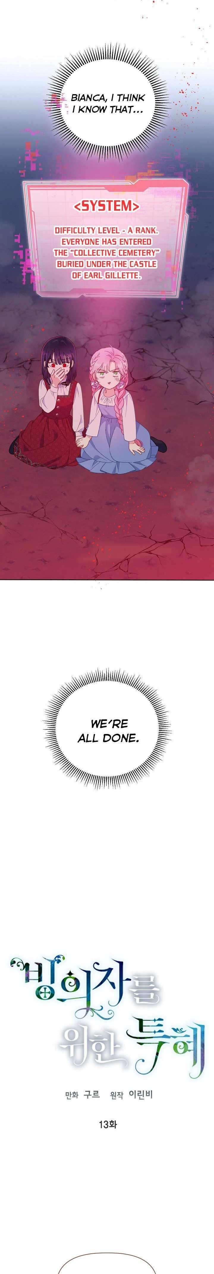 18+ A Transmigrator's Privilege Chapter 13 page 3