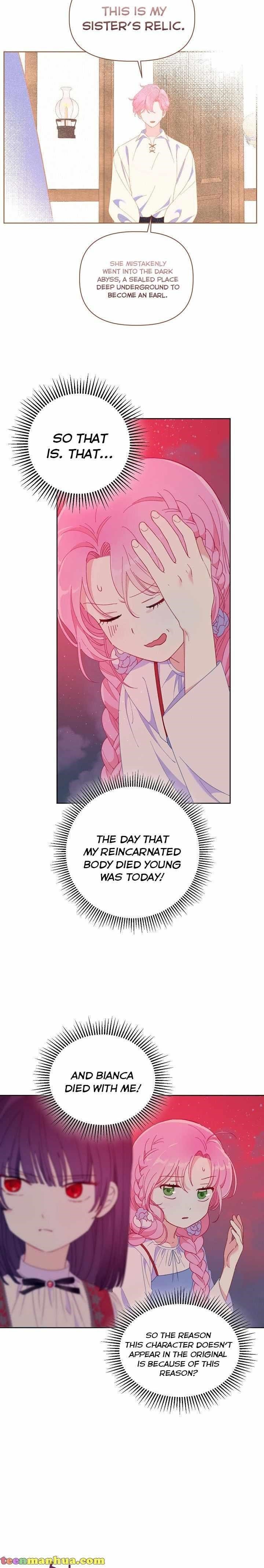 18+ A Transmigrator's Privilege Chapter 13 page 4